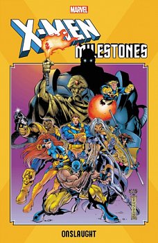 X-Men Milestones: Onslaught - MangaShop.ro