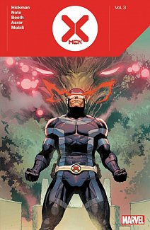 X-Men by Jonathan Hickman Vol. 3