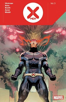 X-Men by Jonathan Hickman Vol. 3 - MangaShop.ro