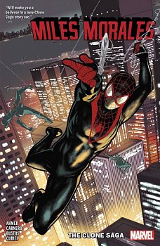Miles Morales Vol. 5: The Clone Saga - MangaShop.ro