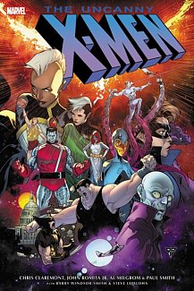The Uncanny X-Men Omnibus Vol. 4 (Hardcover)