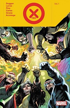 X-Men by Gerry Duggan Vol. 1 - MangaShop.ro