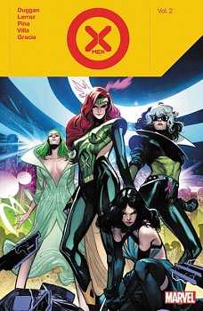 X-Men by Gerry Duggan Vol. 2 - MangaShop.ro