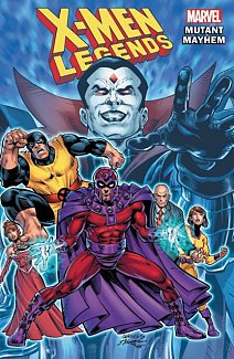 X-Men Legends Vol. 2: Mutant Mayhem