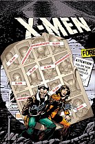 X-Men: Days of Future Past comics