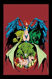 X-Men: Inferno Omnibus (Hardcover)
