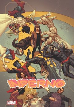 Inferno - MangaShop.ro