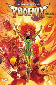 Phoenix Omnibus Vol. 1 (Hardcover)