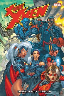 X-Treme X-Men by Chris Claremont Omnibus Vol. 1 (Hardcover)