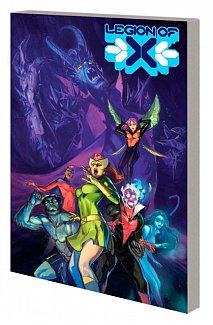 Legion of X by Si Spurrier Vol. 2