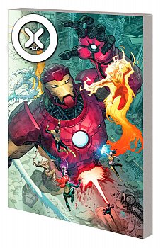 X-Men by Gerry Duggan Vol. 4 - MangaShop.ro