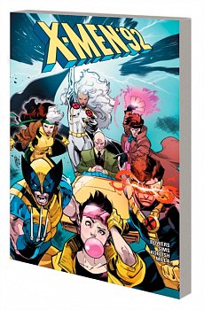 X-Men '92: The Saga Continues - MangaShop.ro