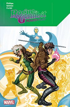 Rogue & Gambit: Power Play - MangaShop.ro