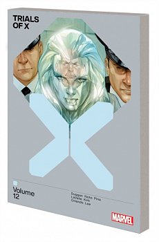 Trials of X Vol. 12 - MangaShop.ro