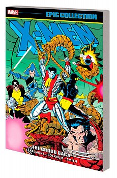 X-Men Epic Collection: The Brood Saga - MangaShop.ro