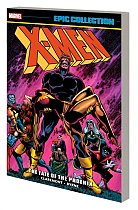 X-Men Epic Collection: The Fate of the Phoenix [New Printing] comics