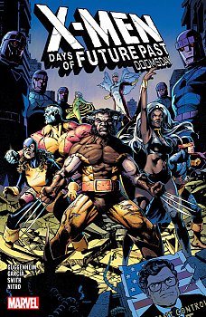X-Men: Days of Future Past - Doomsday - MangaShop.ro