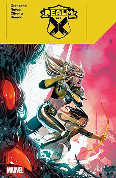 Realm of X - MangaShop.ro