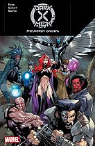 Dark X-Men: The Mercy Crown comics