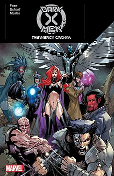 Dark X-Men: The Mercy Crown - MangaShop.ro