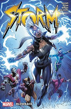 Storm: Blowback - MangaShop.ro