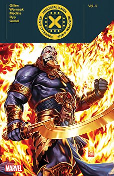Immortal X-Men by Kieron Gillen Vol. 4 - MangaShop.ro