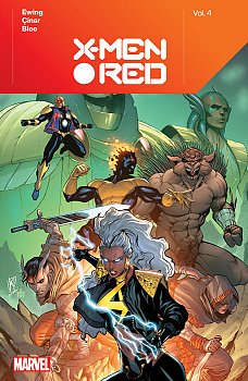 X-Men Red by Al Ewing Vol. 4 - MangaShop.ro