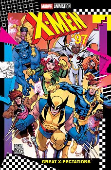 X-Men '97: Great X-Pectations - MangaShop.ro