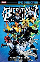 Generation X Epic Collection: Pride and Penance comics