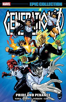 Generation X Epic Collection: Pride and Penance - MangaShop.ro