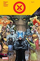 X-Men by Gerry Duggan Vol. 6 comics