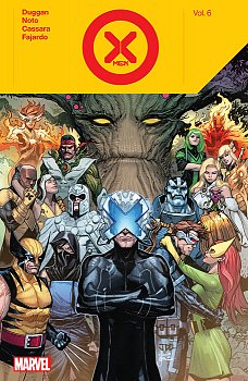 X-Men by Gerry Duggan Vol. 6 - MangaShop.ro