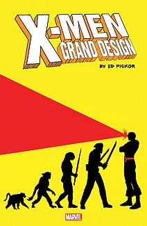 X-Men: Grand Design Trilogy