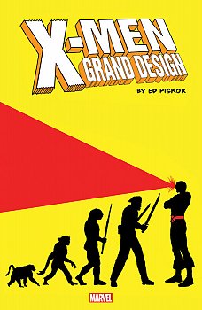 X-Men: Grand Design Trilogy - MangaShop.ro