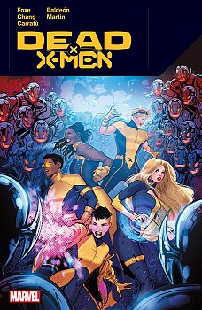 Dead X-Men - MangaShop.ro