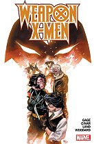 Weapon X-Men by Christos Gage comics
