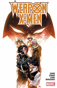 Weapon X-Men by Christos Gage - MangaShop.ro
