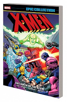 X-Men Epic Collection: Children of the Atom [New Printing 2]
