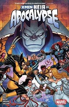 X-Men: Heir of Apocalypse - MangaShop.ro