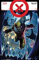 X-Men: Blood Hunt comics