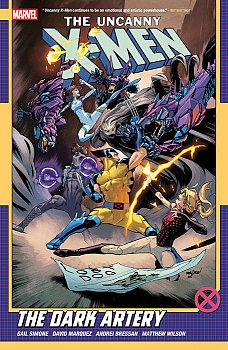 Uncanny X-Men by Gail Simone Vol. 2: The Dark Atery comics