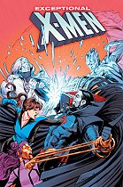 Exceptional X-Men by Eve L. Ewing Vol. 2: The Deep End comics