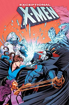 Exceptional X-Men by Eve L. Ewing Vol. 2: The Deep End comics