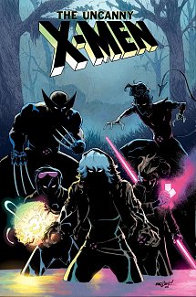 Uncanny X-Men by Gail Simone Vol. 4: Where Monsters Dwell comics