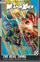 Weapon X-Men: the Real Thing comics