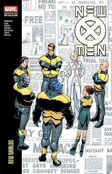 New X-Men Modern Era Epic Collection: New Worlds - MangaShop.ro