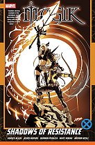 Magik Vol. 2: Shadows of Resistance comics