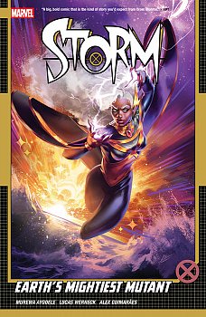 Storm Vol. 1: Earth's Mightiest Mutant - MangaShop.ro