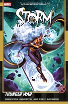 Storm Vol. 2: Thunder War comics