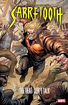 Sabretooth: The Dead Don't Talk comics
